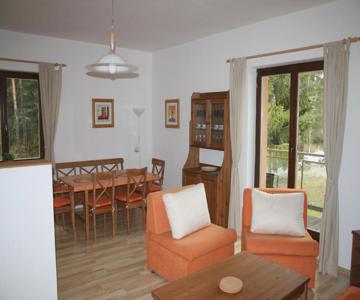 Apartmany Lipno Boucek