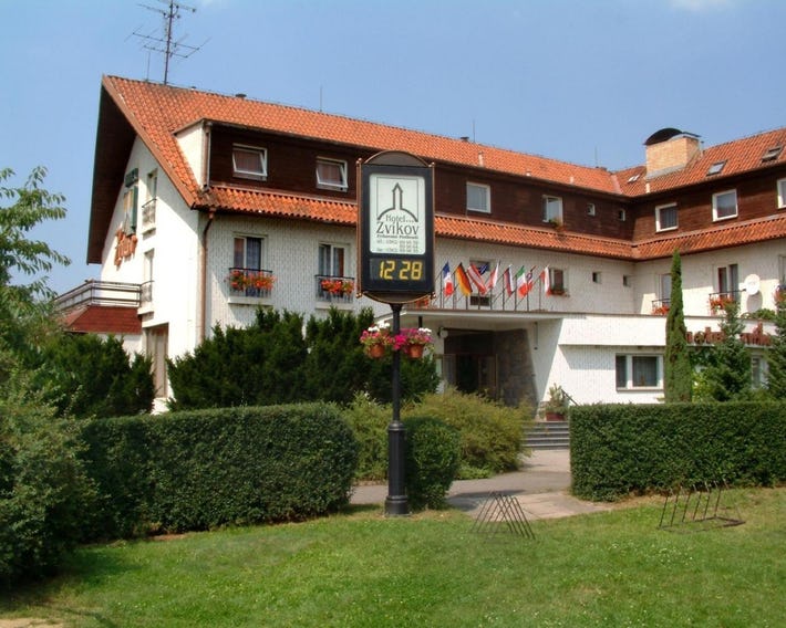 Resort Hotel Zvíkov