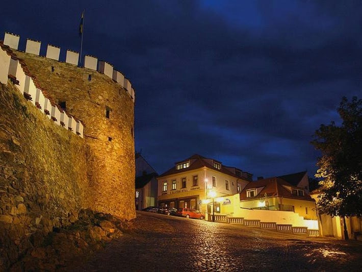 Hotel U Zlatého býka