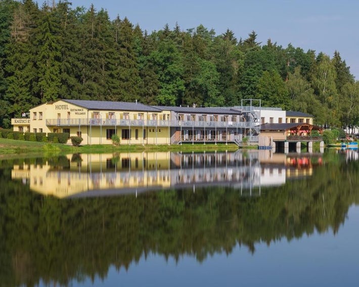 Hotel&Wellness Knízecí rybník