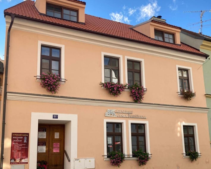 Penzion a wellness U Trebonské madony