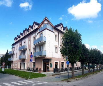 Hotel Harmonie