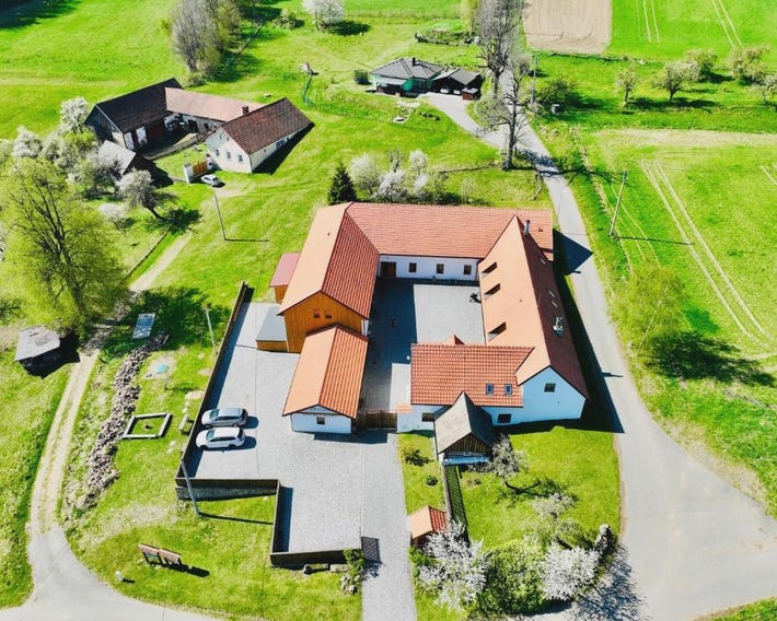 Penzion Horský statek