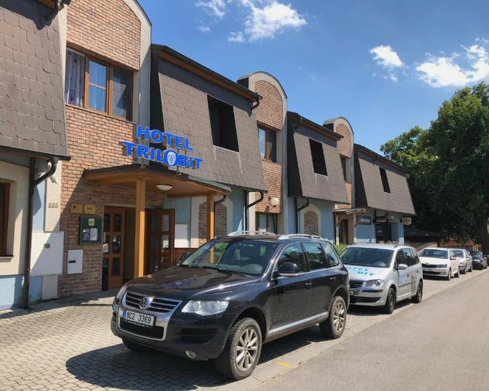 Hotel Trilobit