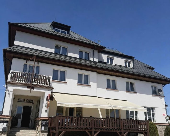 Hotel Chata ve Volarech Sumava