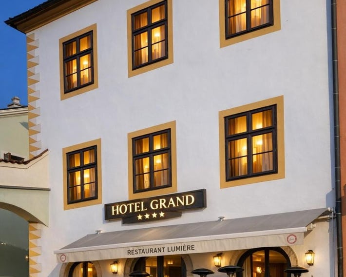 Hotel Grand