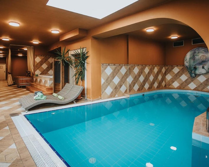Hotel Ruze & Wellness