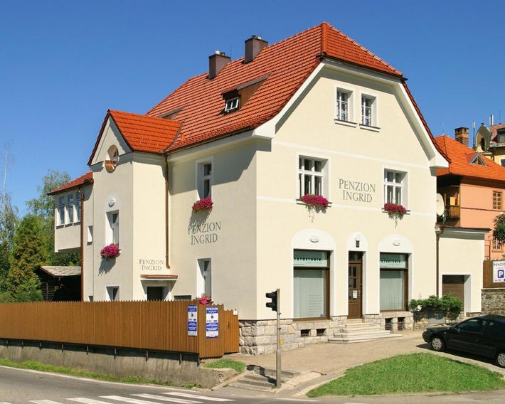 Pension Ingrid