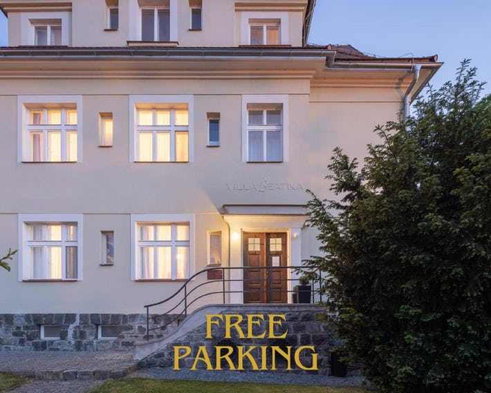 Boutique Hotel Villa Beatika