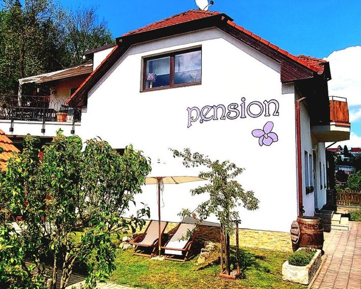 Pension Fialka