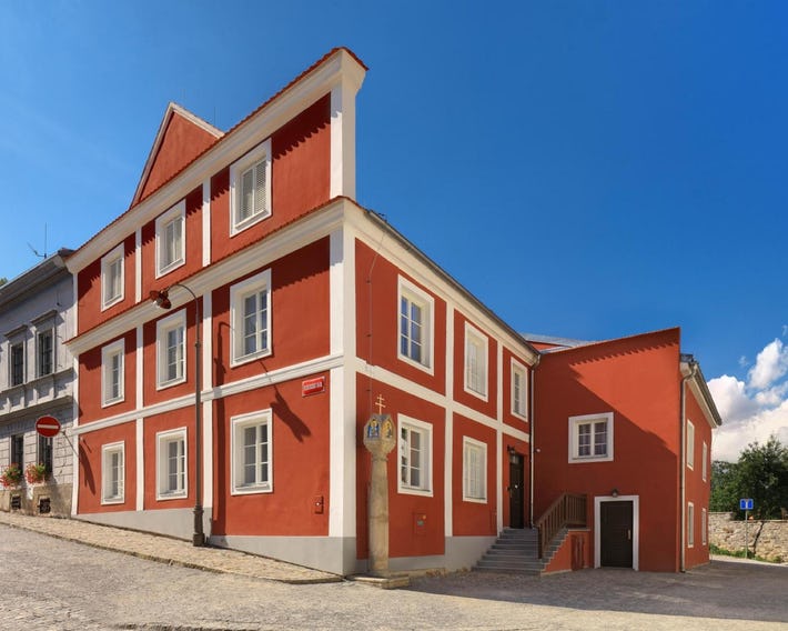 Hotel Garni Villa Areka