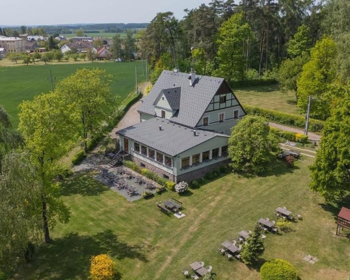 Vila BARBORA