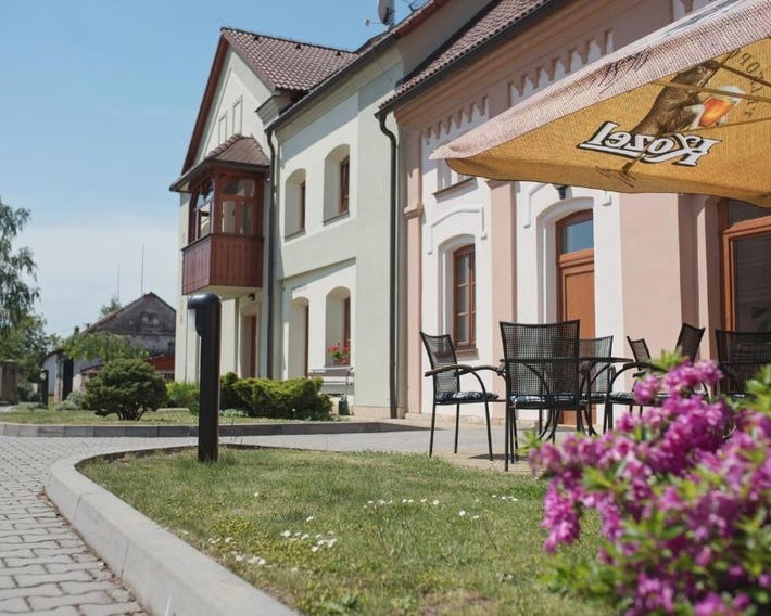 Penzion Nad Oborou