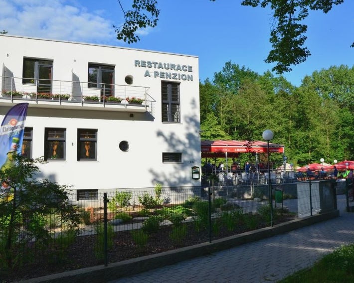 Restaurace a penzion Zdená Bouda