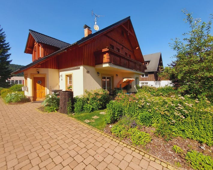 Apartmány Eva