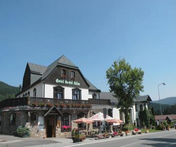 Hotel Lesní dum
