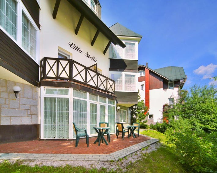 Pension Villa Stella