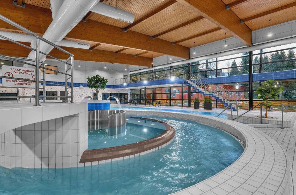 Resort Spindl Hotel & Aquapark