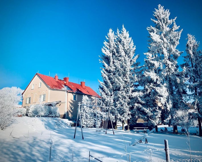Pension Zaclérský Medved