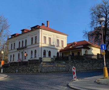 Hotel U Radnice As