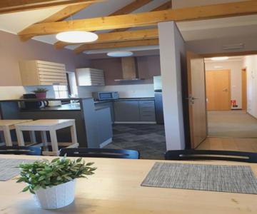Apartmány Cestár Bozí Dar