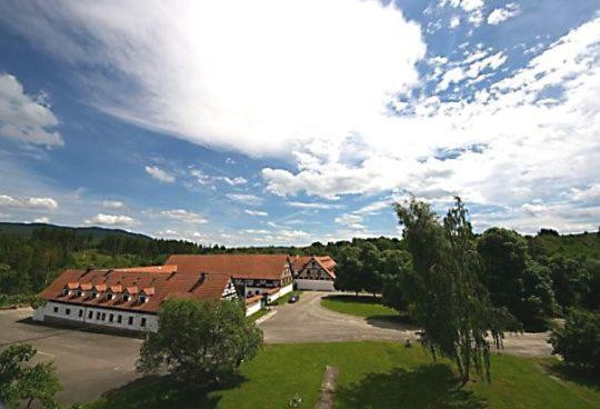 Penzion Manský Dvur