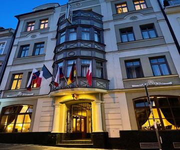 Hotel Derby Karlovy Vary
