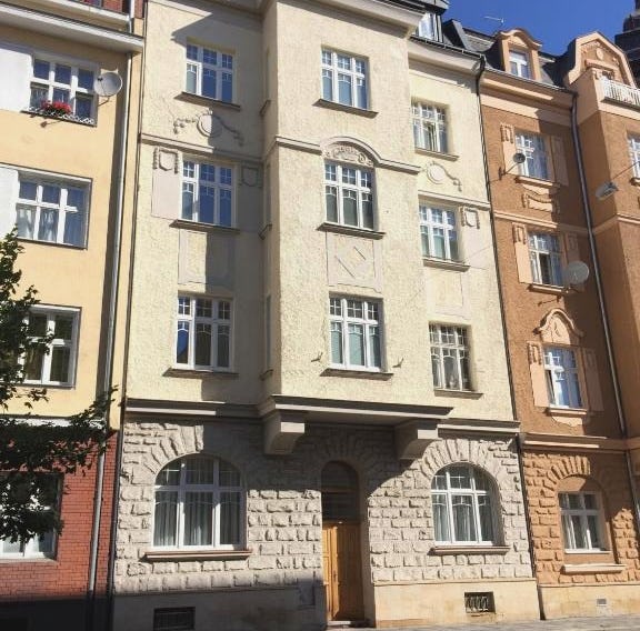 Apartment Karla Capka Street
