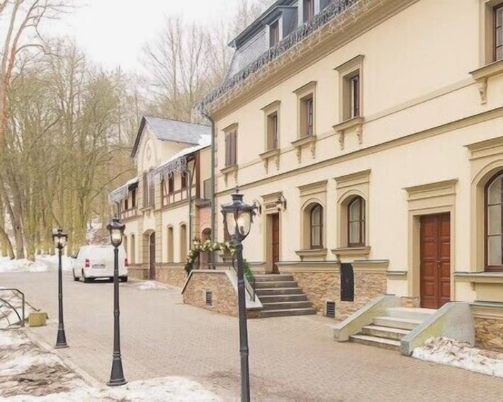 Malé Versailles