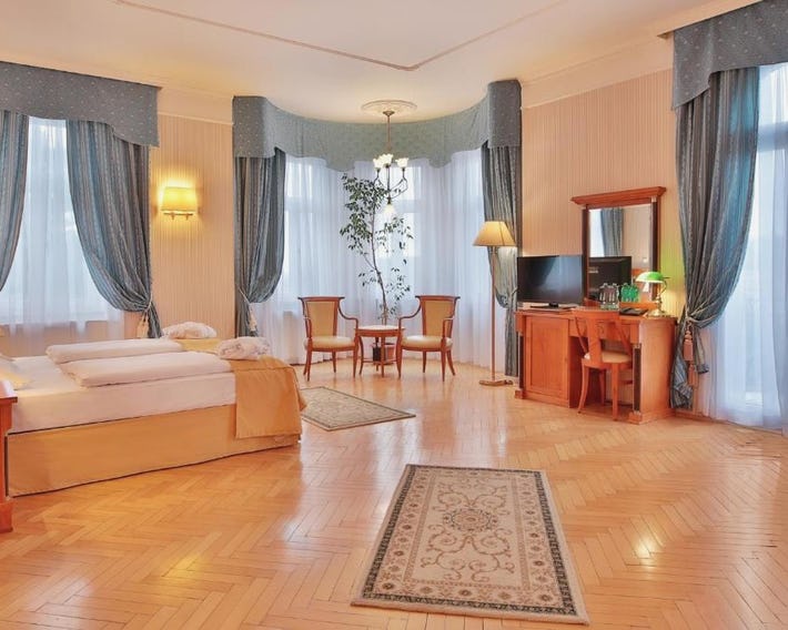 Belvedere Wellness Hotel