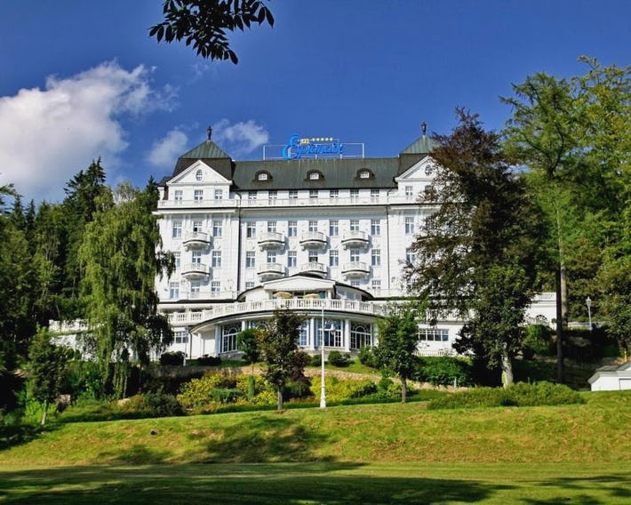 Esplanade Spa and Golf Resort