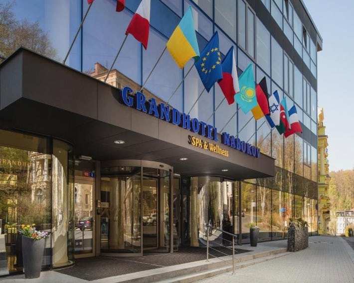 Grandhotel Nabokov