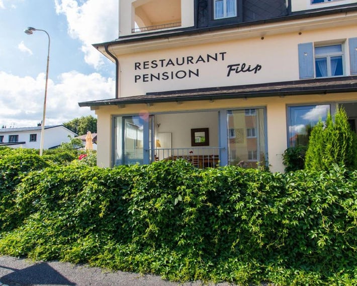 Pension a restaurace Filip II