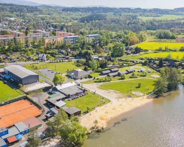 Apartmány Nová Role - BeachCamp
