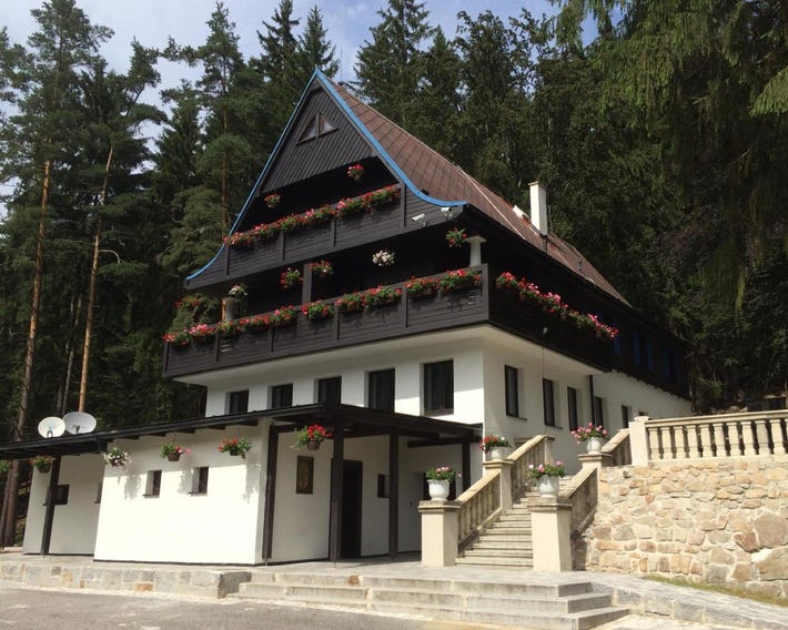 Hunting Lodge Vitkov