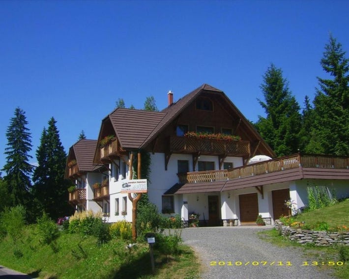 Pension Holubec