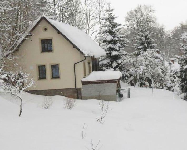 chalupa Krkonose