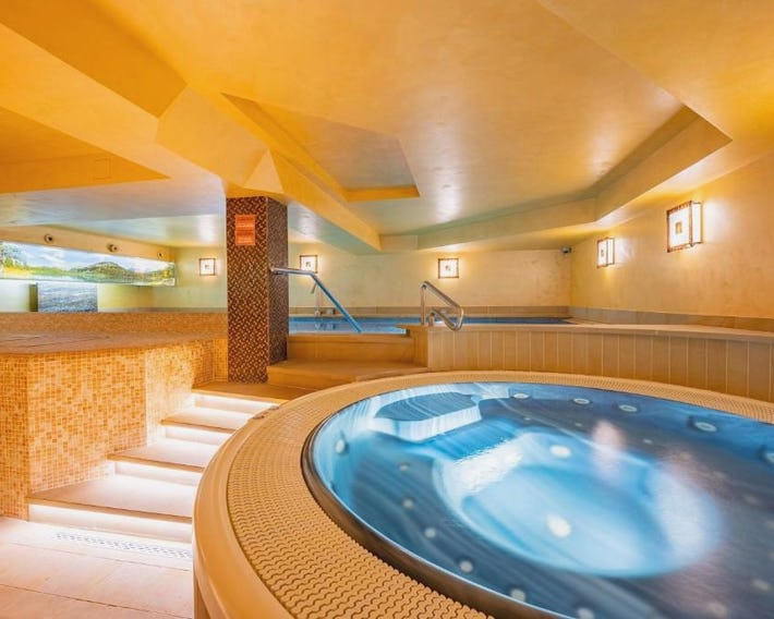 David Wellness Hotel