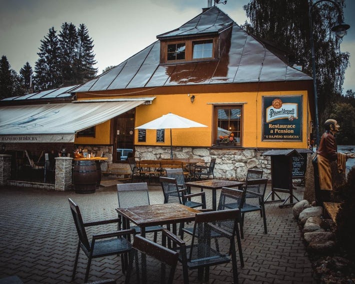 Penzion u Hajneho Bedricha
