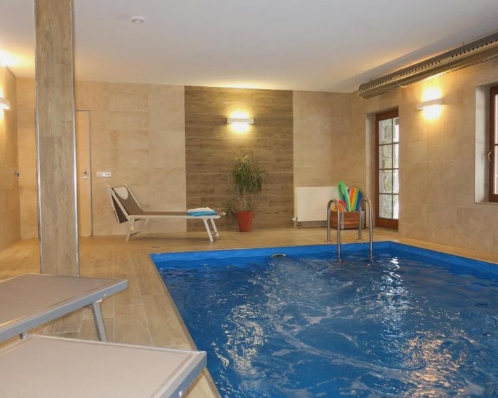 Chalet Hrebenka