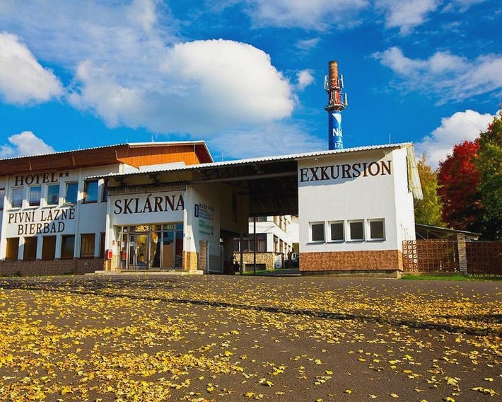 Hotel Sklárna Harrachov