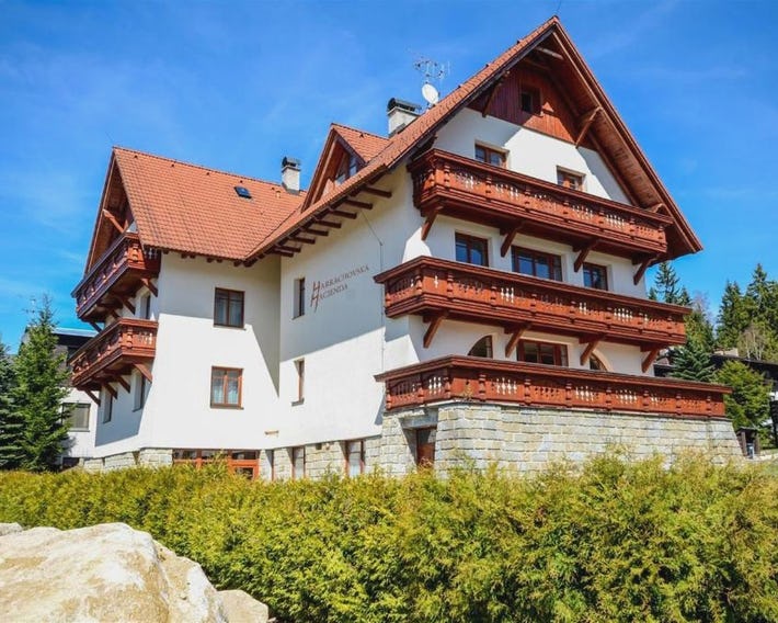 Harrachovská Hacienda