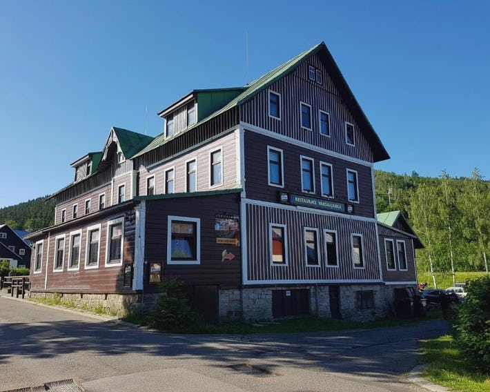 Penzion Varsavjanka