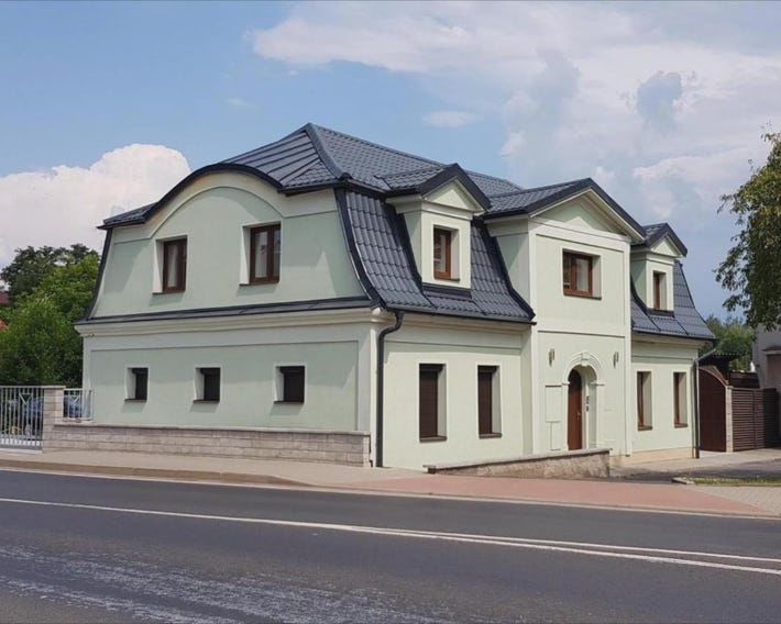 Apartmány Meandry
