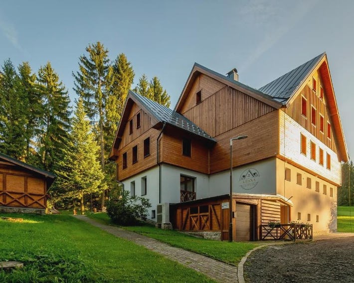 Apartmány VESNA