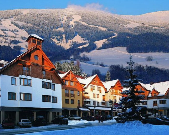 Apartments Helas