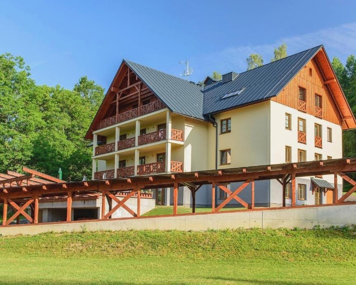 Apartmány Rezác