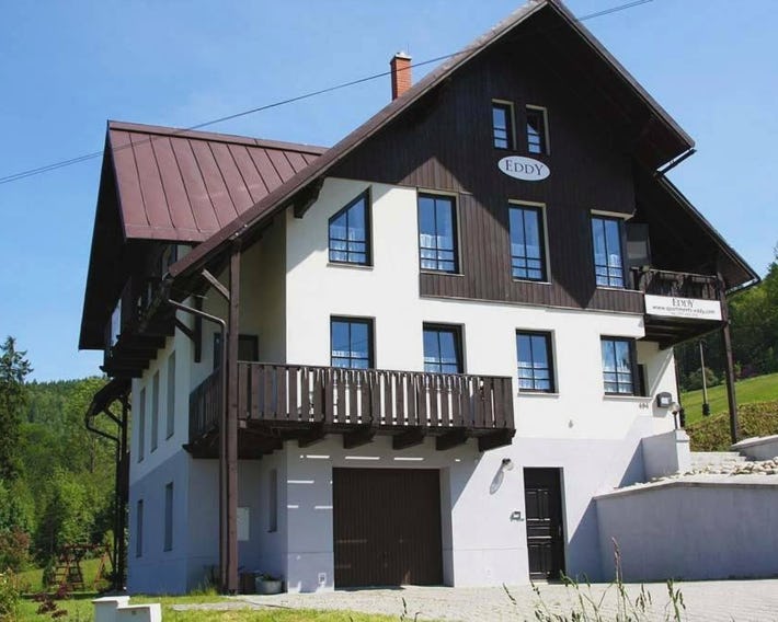 Apartmány EDDY