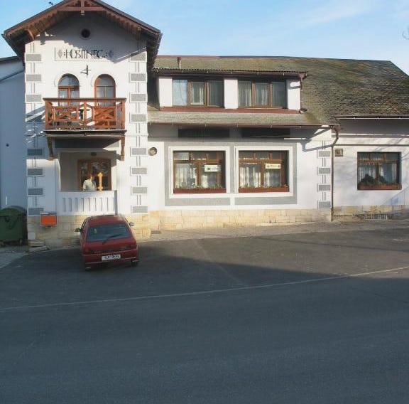 penzion - restaurace Na Výsince