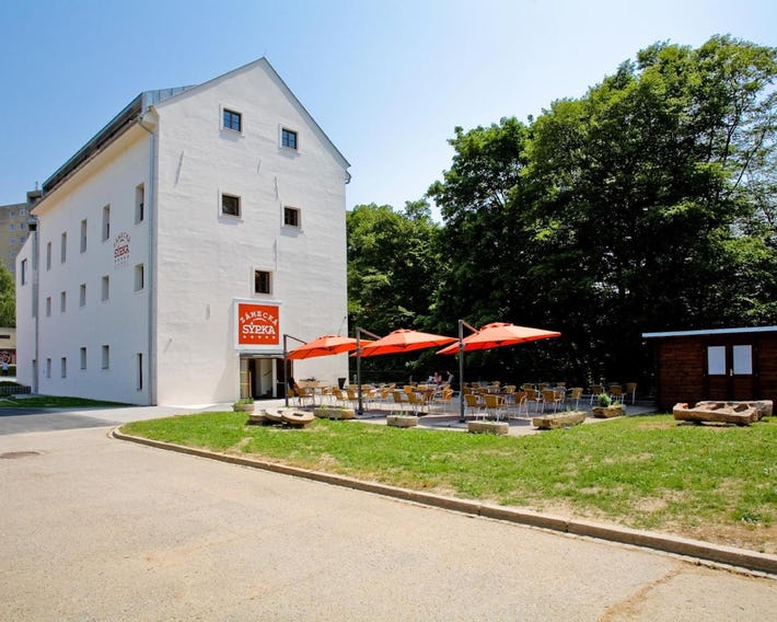 Hotel Zámecká Sýpka